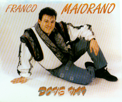 MAXI-CD DOVE VAI von Franco Maiorano - 1993
